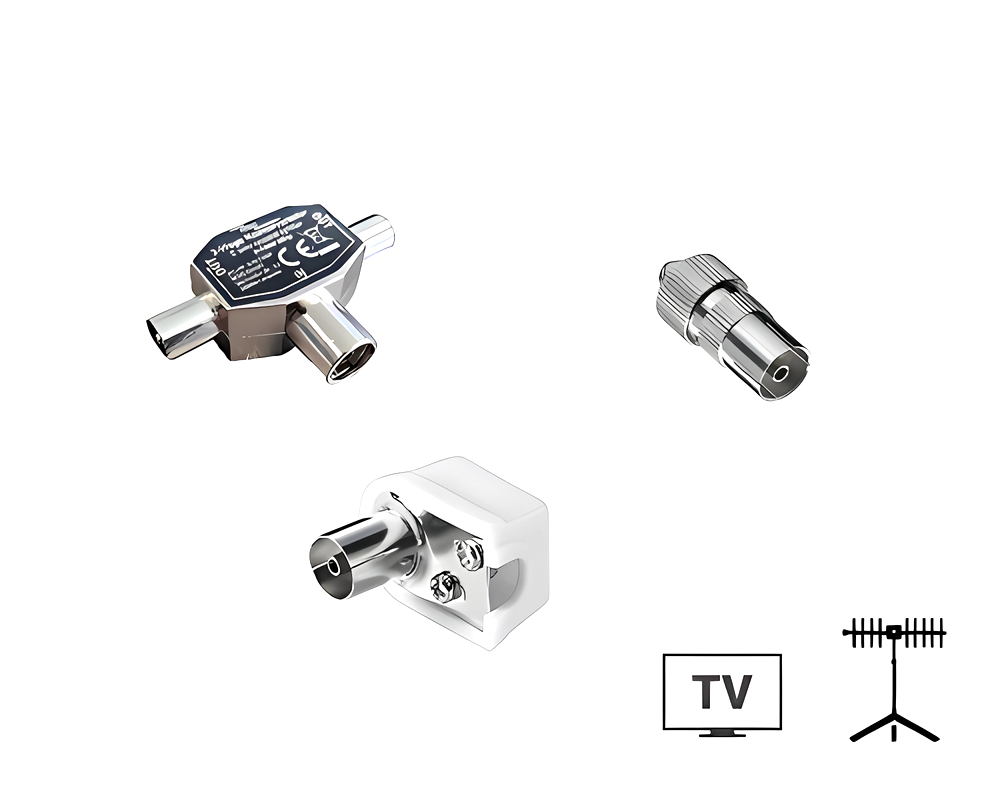 Zubehör TV / IEC Antennenkabel